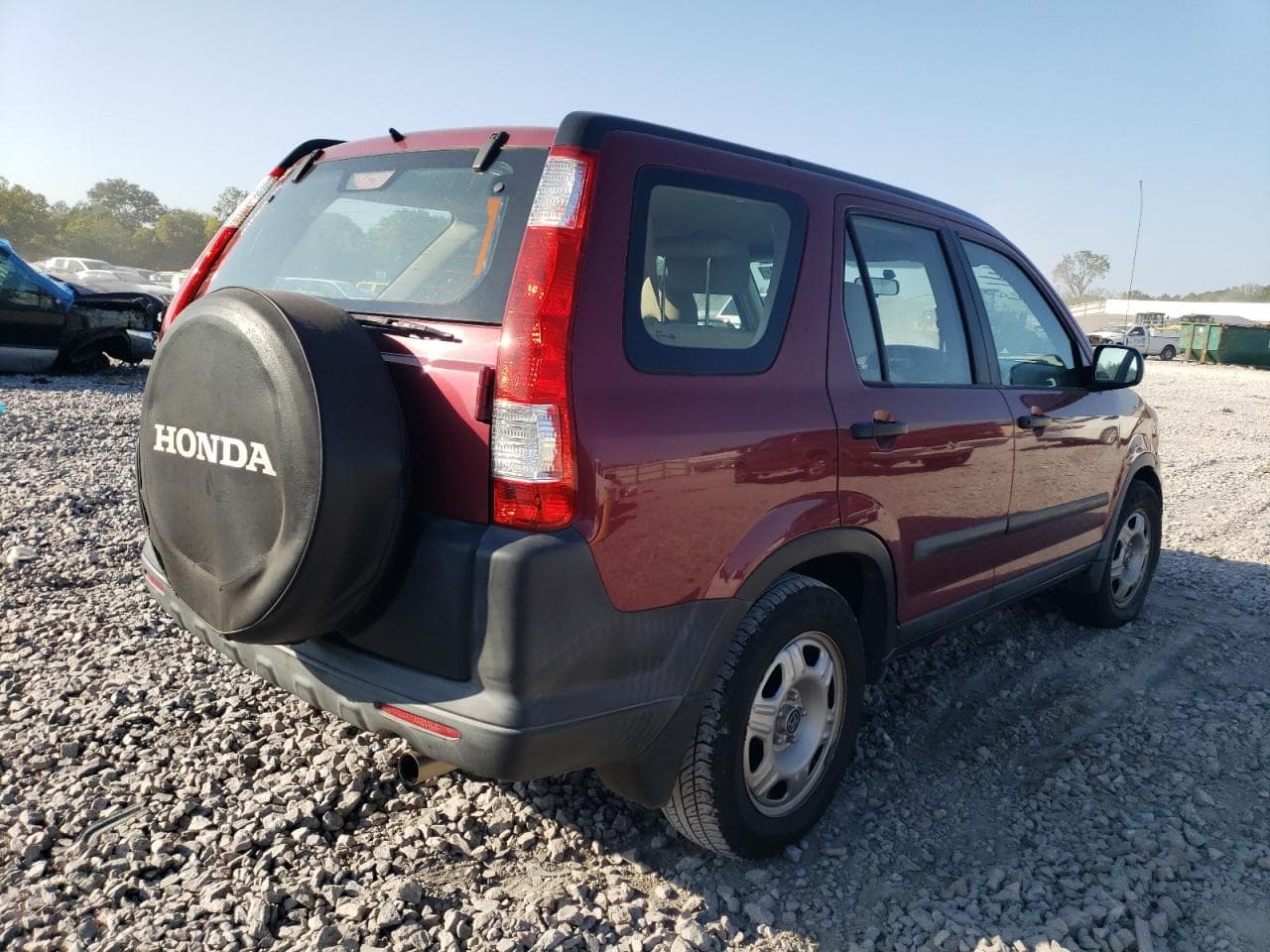 2006 Honda Cr-V Lx - foto 3