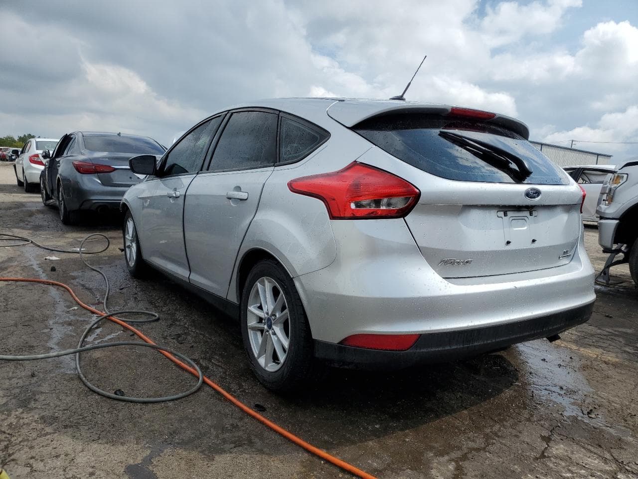 2016 Ford Focus Se - foto 2
