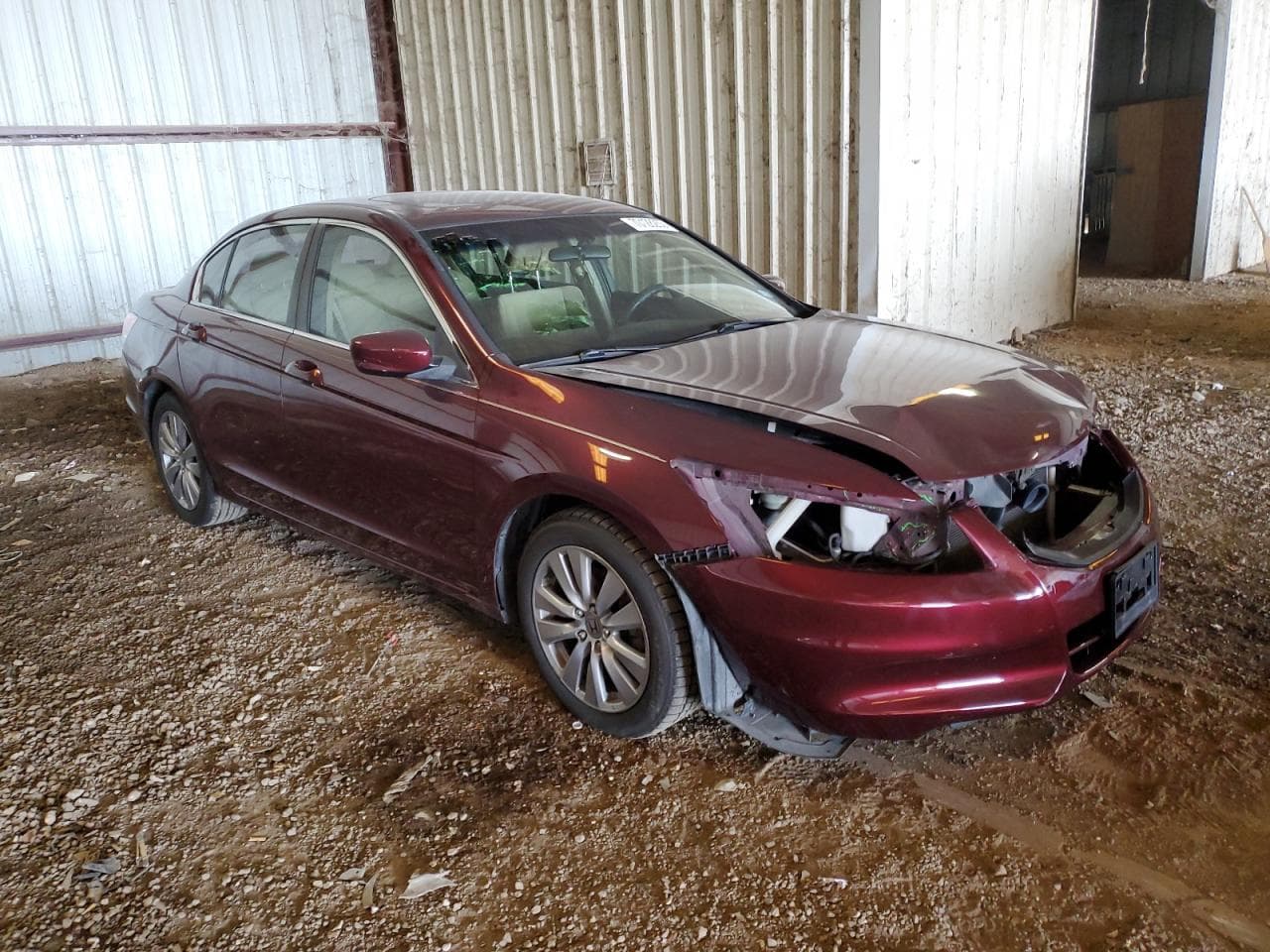2012 Honda Accord 2.4 Ex - foto 4
