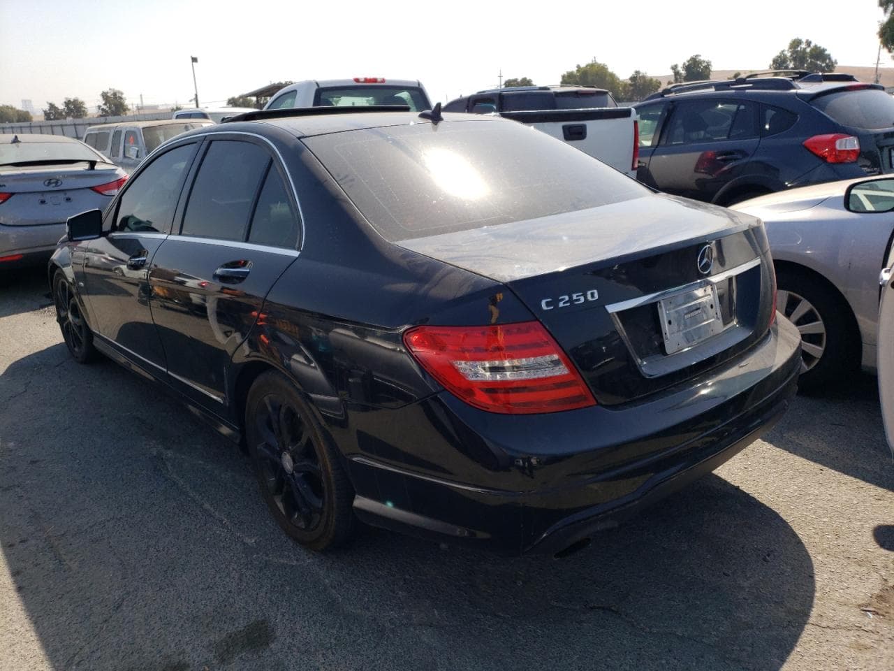 2012 Mercedes-Benz C 250 Sport - foto 2