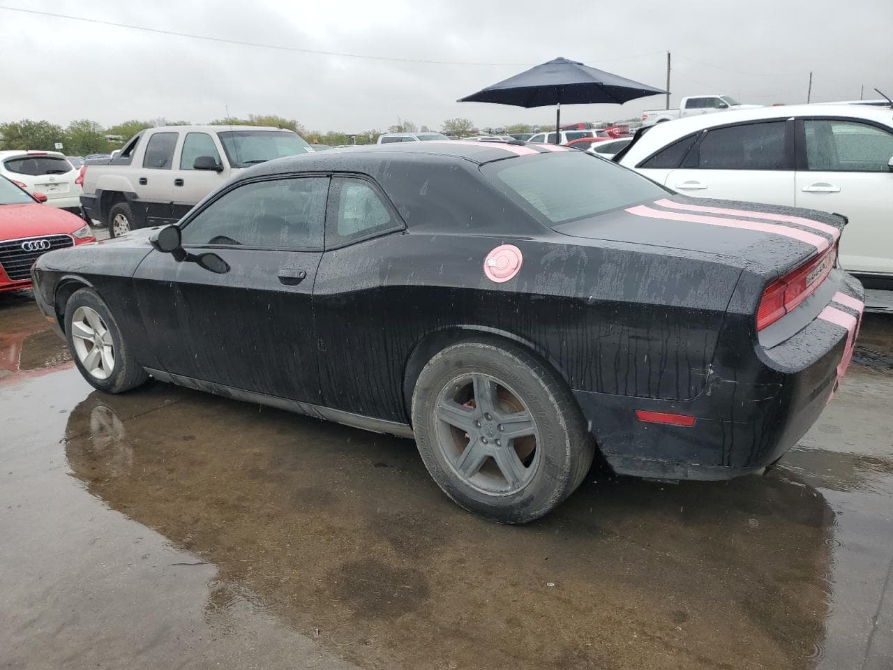 2012 Dodge Challenger Sxt - foto 2