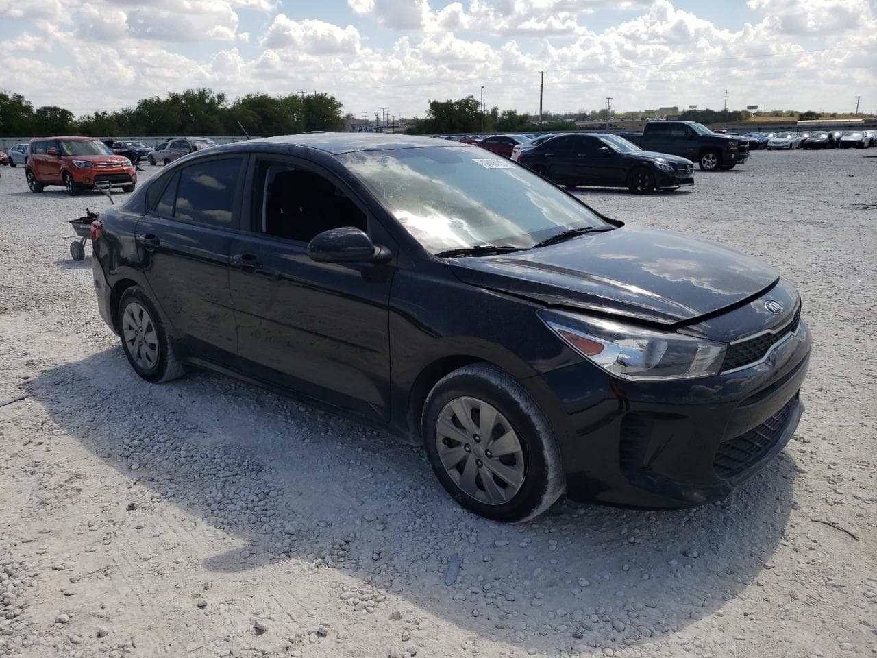 2020 Kia Rio Lx - foto 4