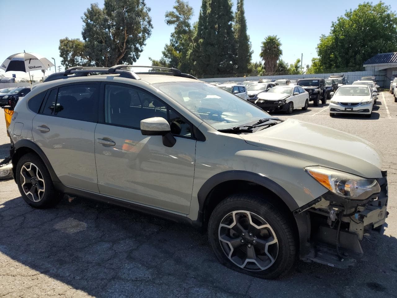 2015 Subaru Xv Crosstrek 2.0I Premium - foto 4
