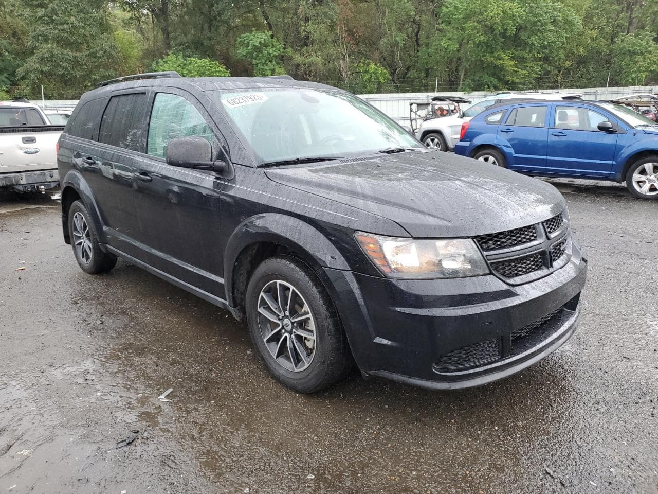 2018 Dodge Journey Se - foto 4