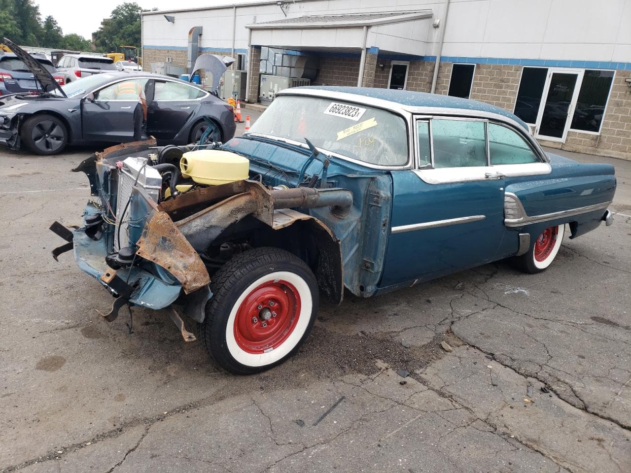 1955 Mercury Montclair z USA