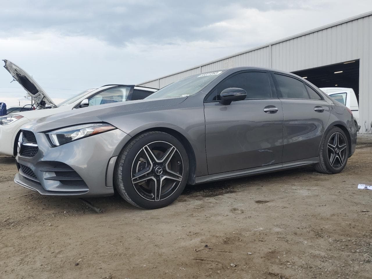 2019 Mercedes-Benz A 220 4Matic