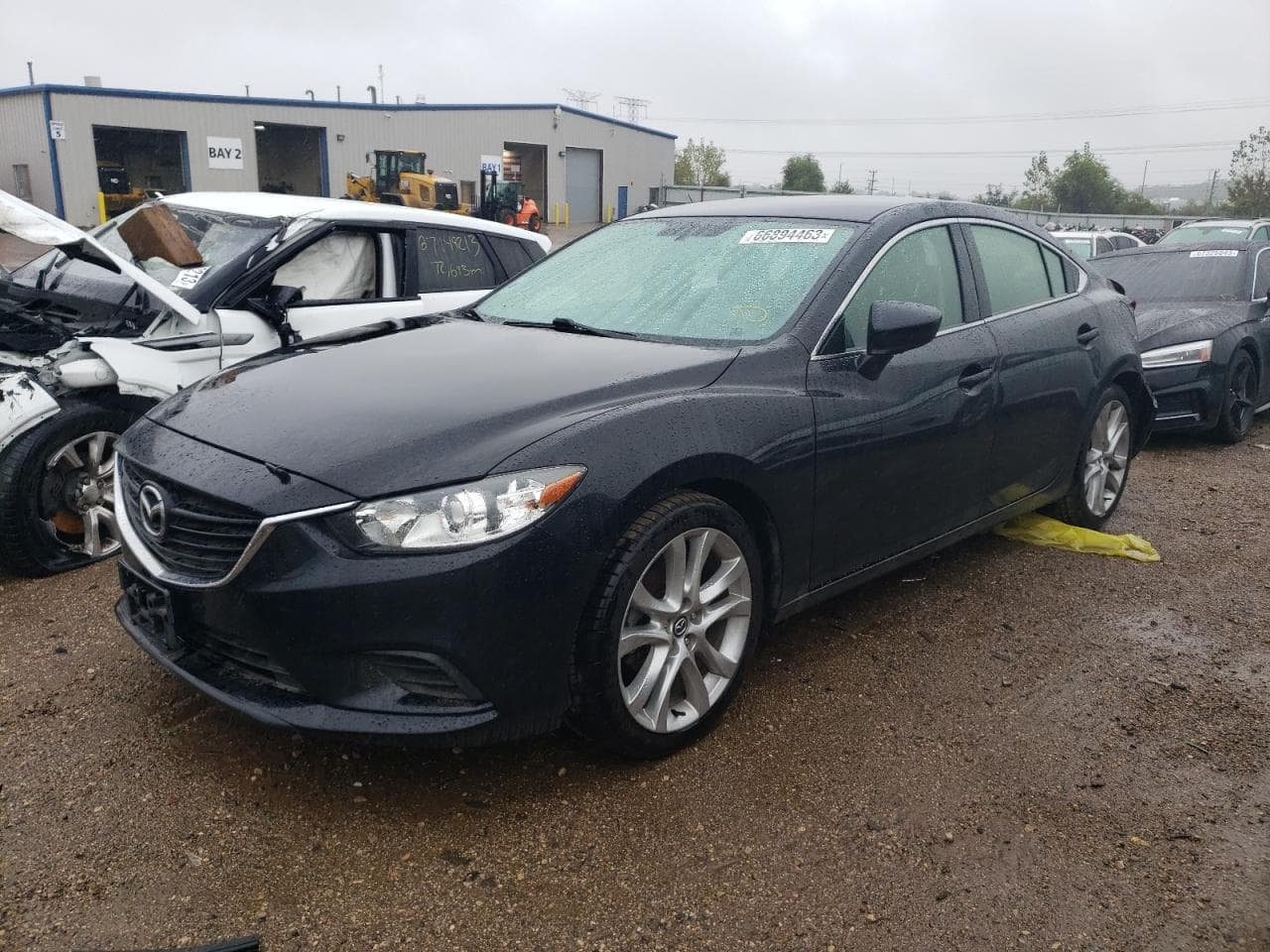 2015 Mazda Mazda6 I Touring