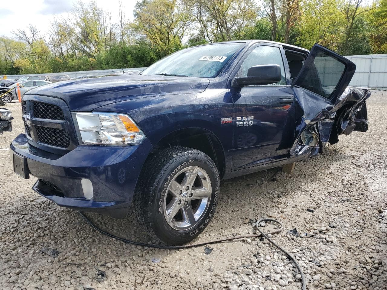 2013 Ram 1500 St