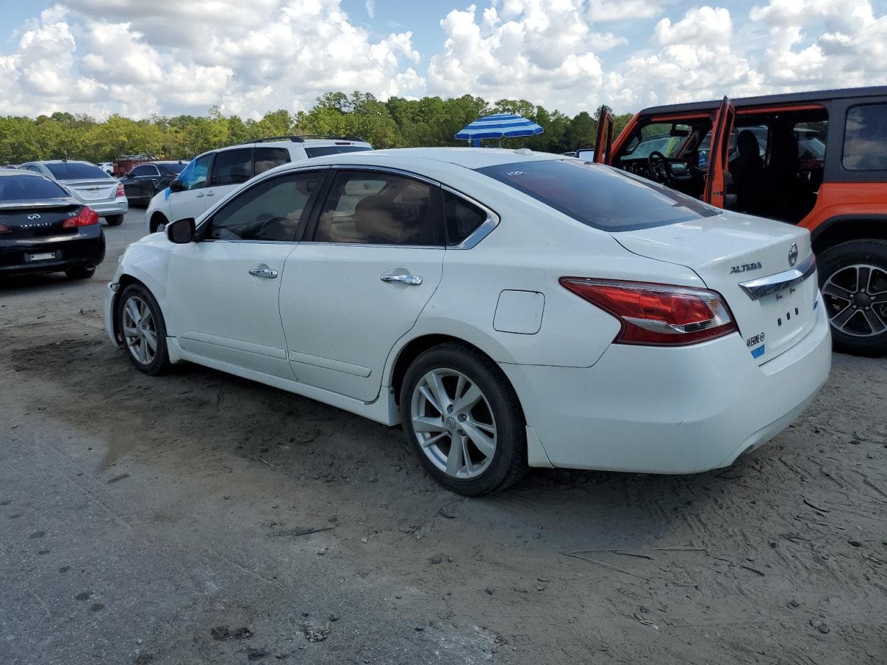 2013 Nissan Altima 2.5 - foto 2