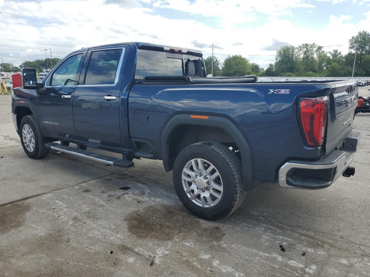 2020 GMC Sierra K2500 Slt - foto 2
