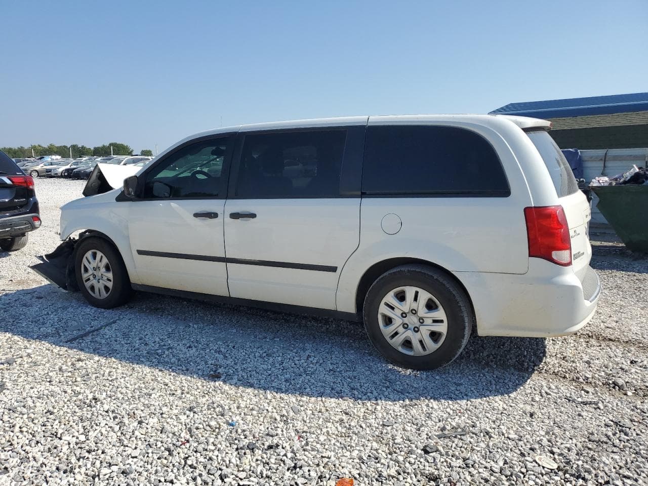 2014 Dodge Grand Caravan American Value Pkg - foto 2
