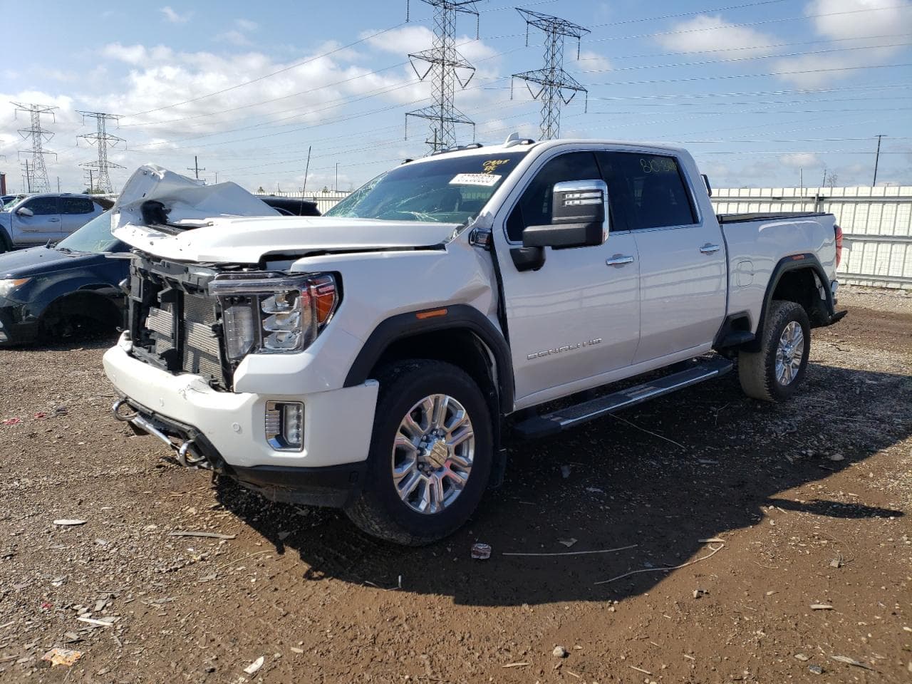 2023 GMC Sierra K2500 Denali