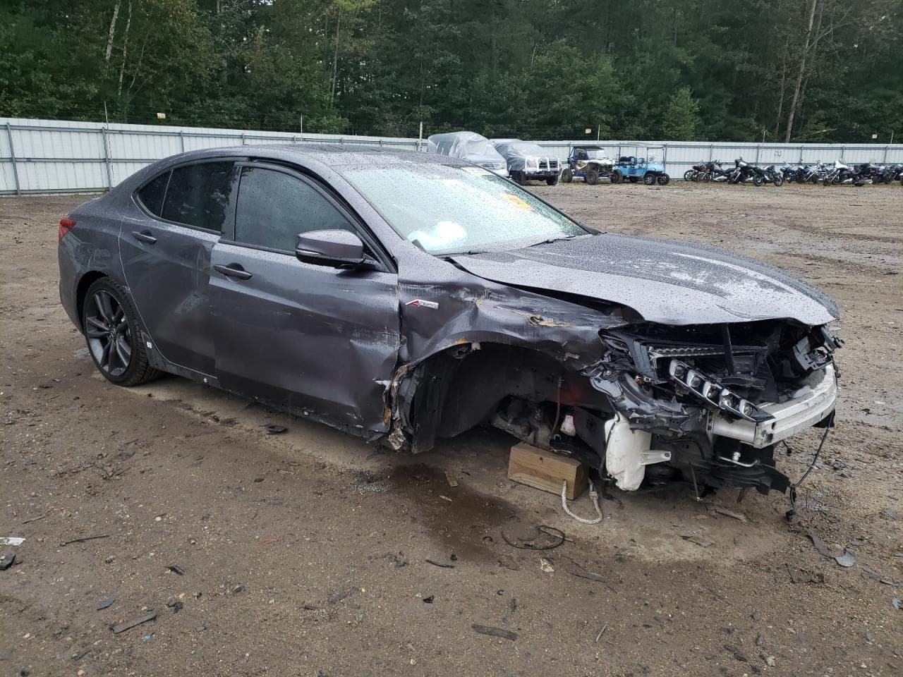 2018 Acura Tlx Tech+A - foto 3