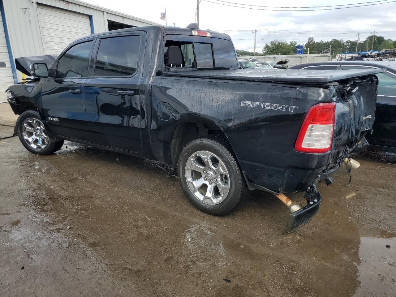 2022 Ram 1500 Big Horn/Lone Star - foto 2
