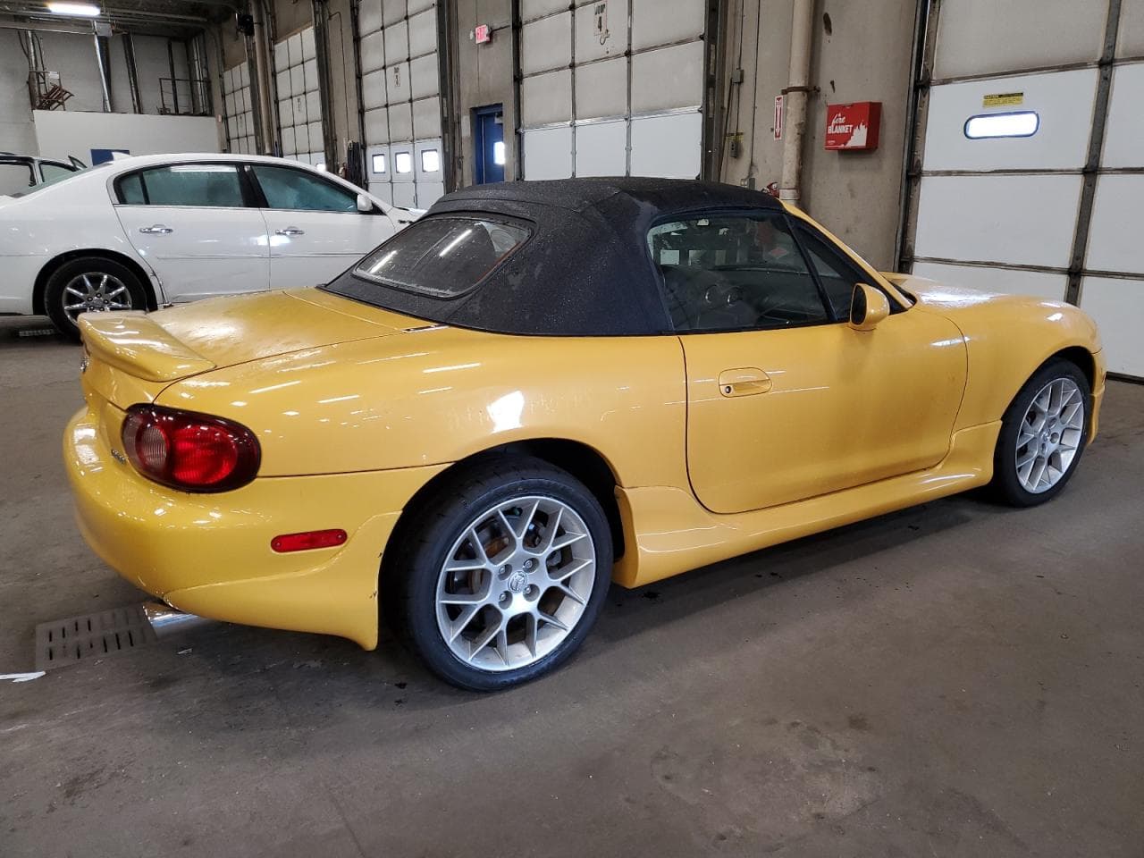 2002 Mazda Mx-5 Miata Base - foto 3