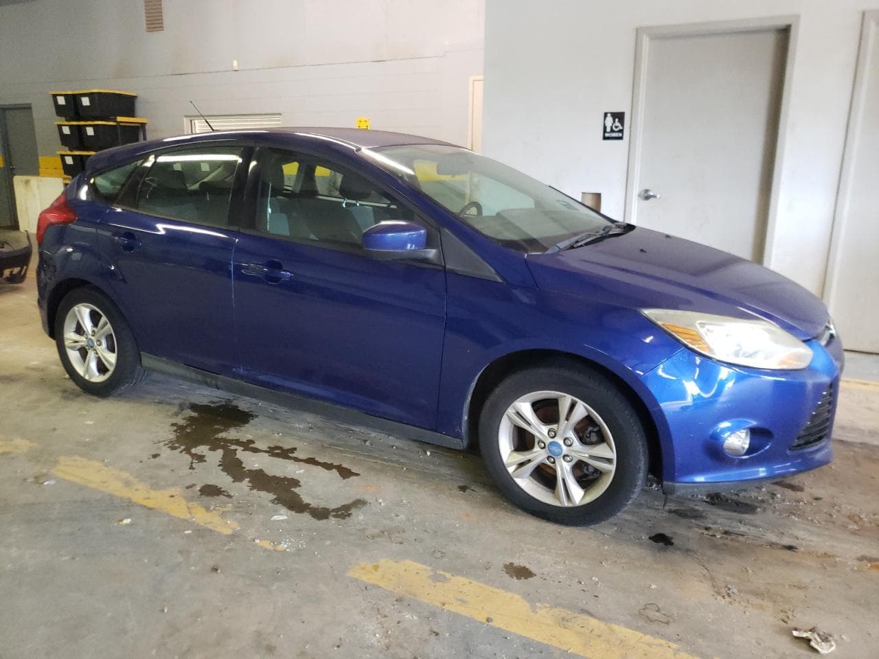 2012 Ford Focus Se - foto 4