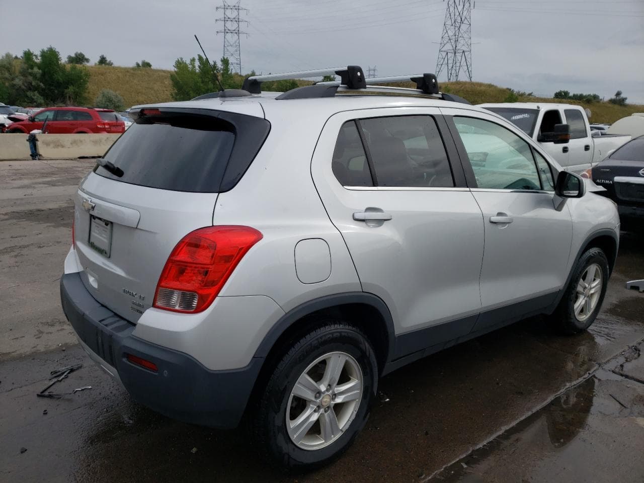 2015 Chevrolet Trax 1Lt - foto 3