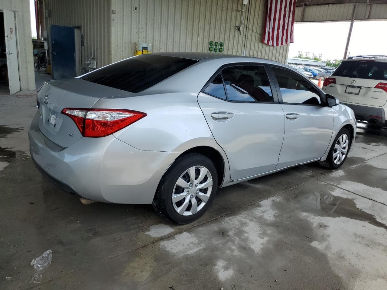 2014 Toyota Corolla L - foto 3