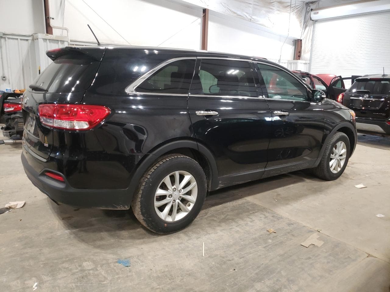 2017 Kia Sorento 2.4L L - foto 3