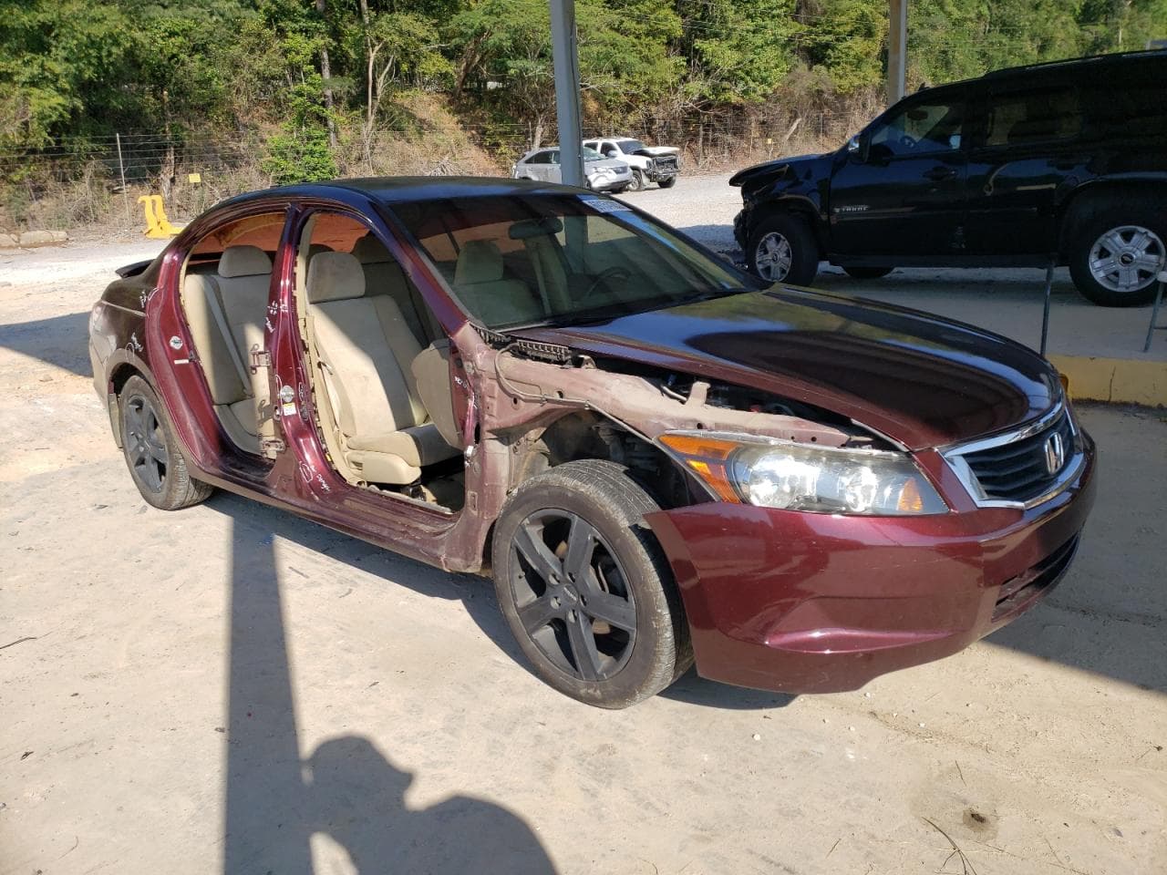 2009 Honda Accord 2.4 Lx - foto 4