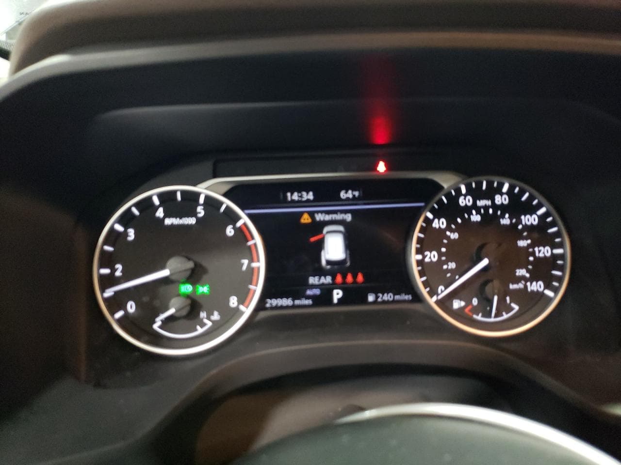 2021 Nissan Rogue Sl - foto 4