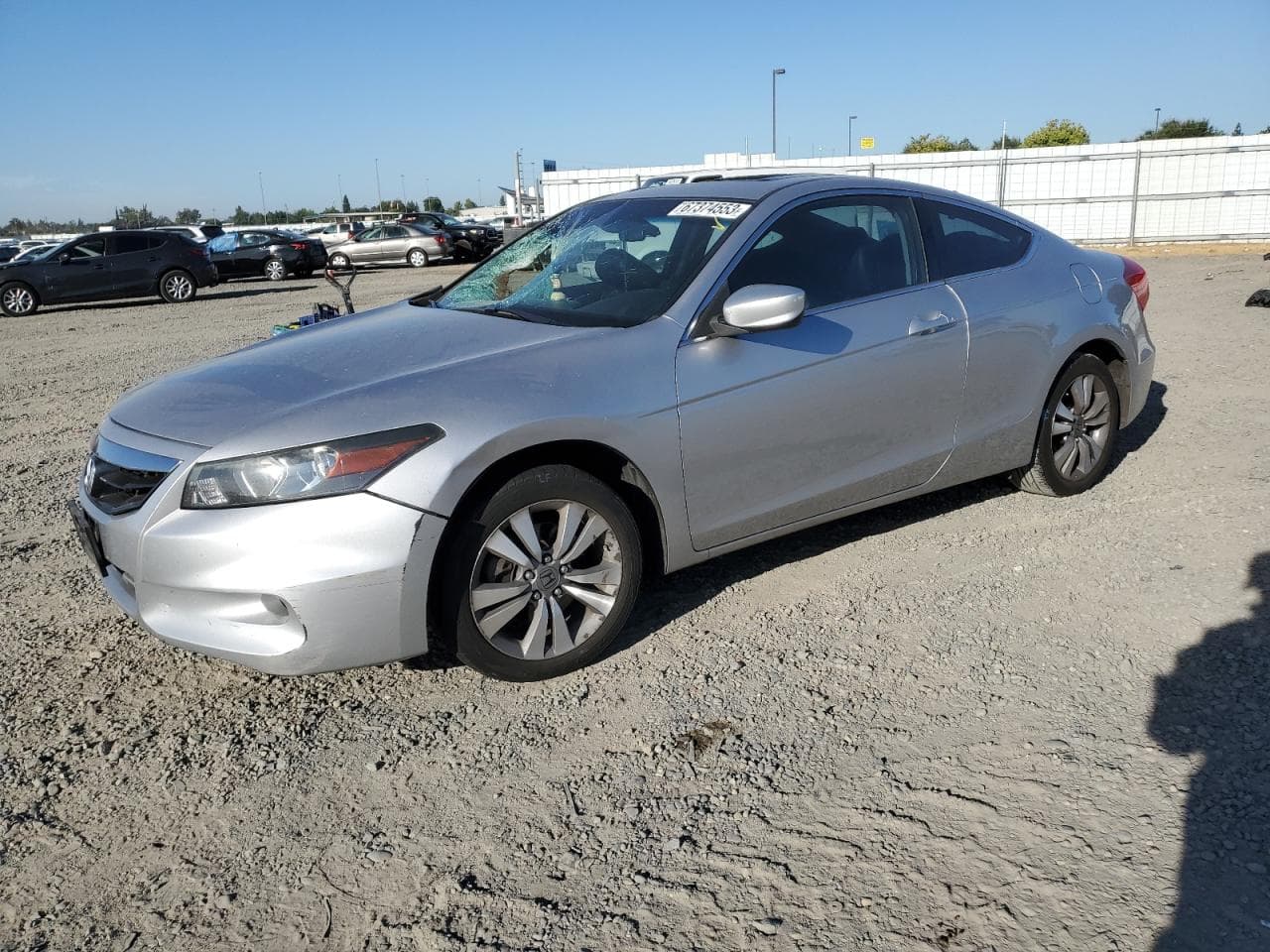 2012 Honda Accord Exl