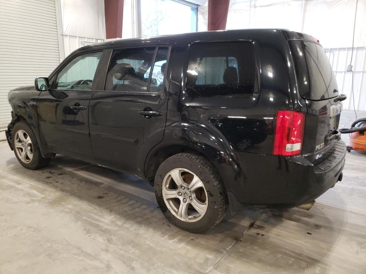 2013 Honda Pilot Ex-L - foto 2