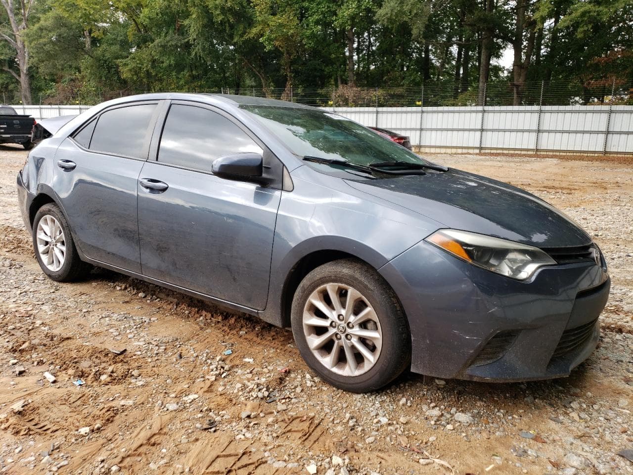 2015 Toyota Corolla L - foto 4