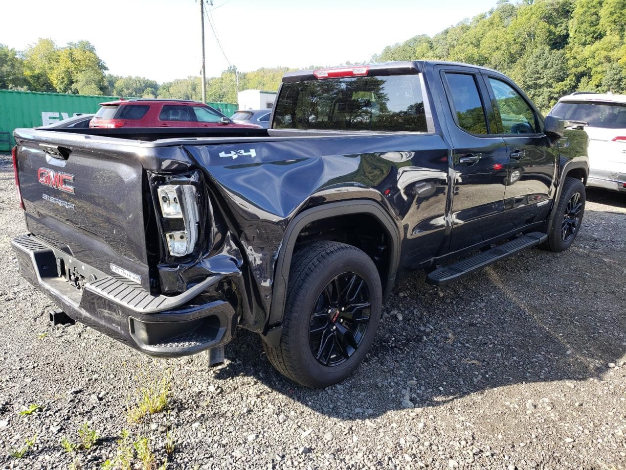 2023 GMC Sierra K1500 Elevation-L - foto 3