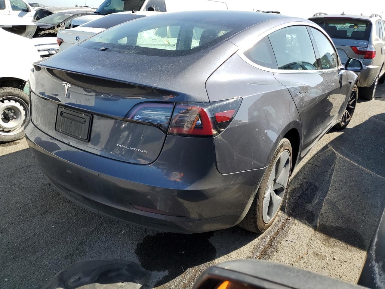 2020 Tesla Model 3 - foto 3