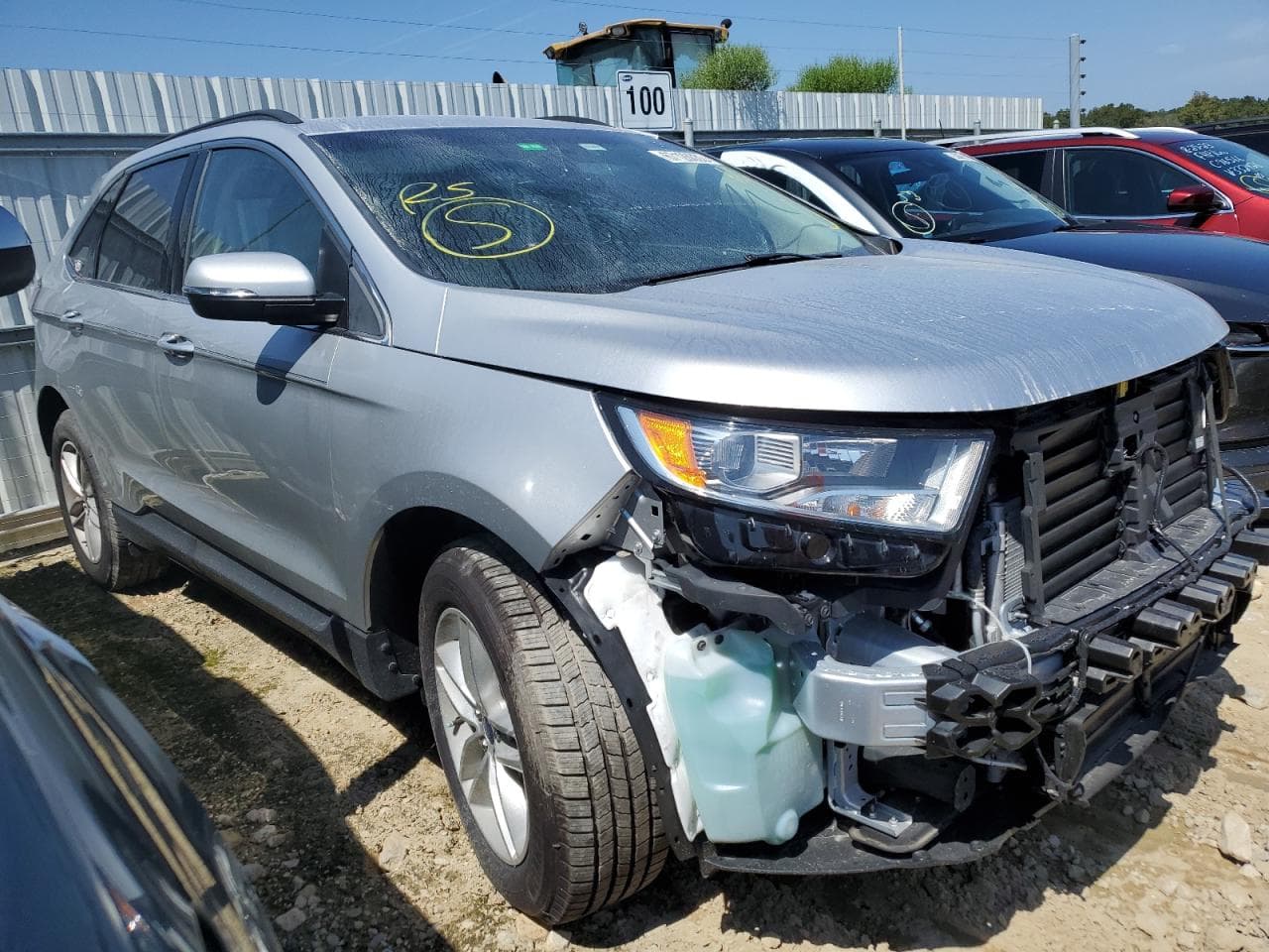 2018 Ford Edge Sel - foto 4