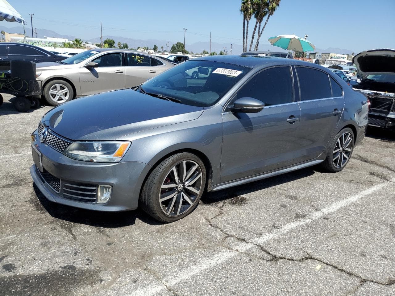 2012 Volkswagen Jetta Gli