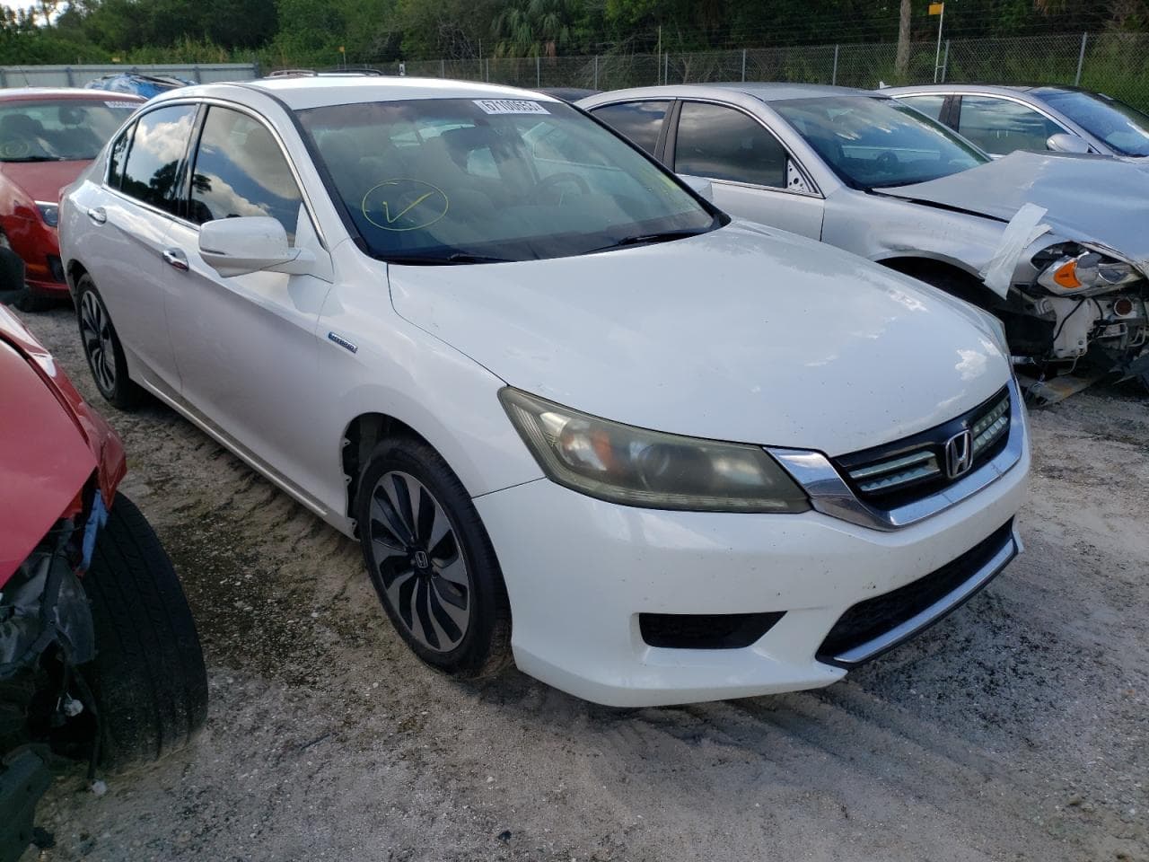 2014 Honda Accord Hybrid - foto 4