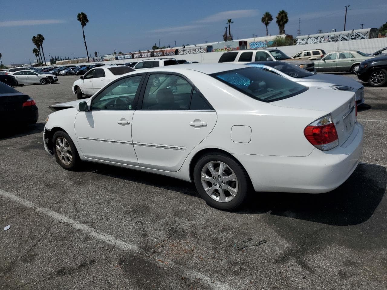 2005 Toyota Camry Xle - foto 2