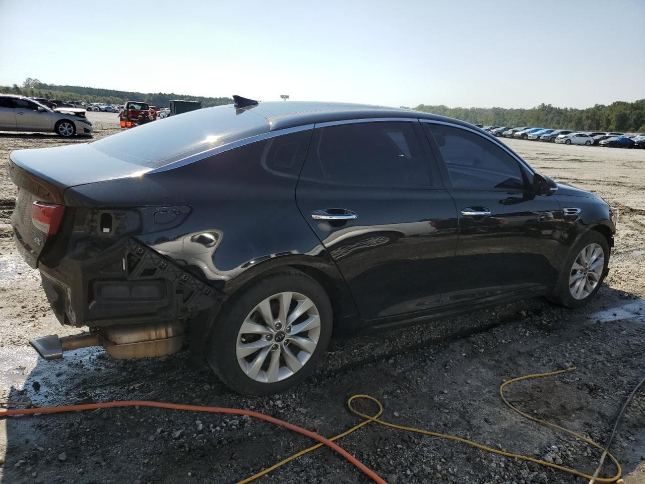 2018 Kia Optima Ex - foto 3