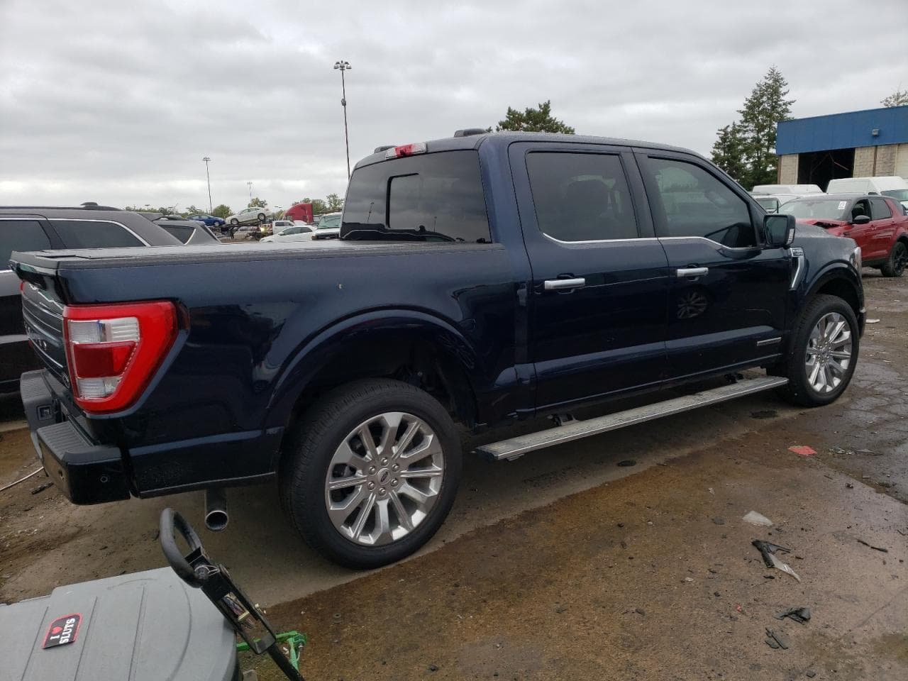 2022 Ford F150 Supercrew - foto 3