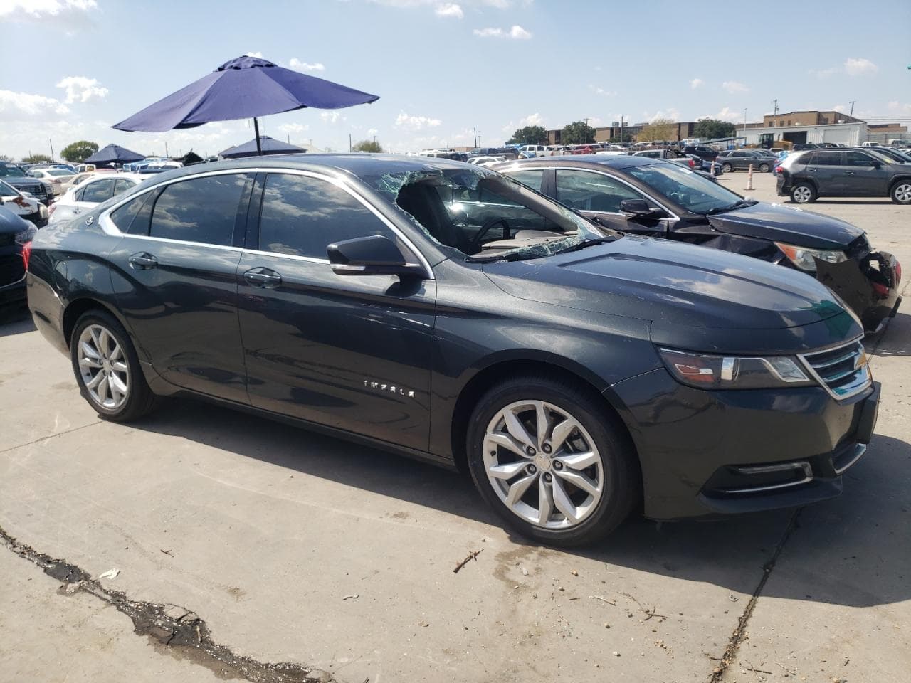 2019 Chevrolet Impala Lt - foto 4