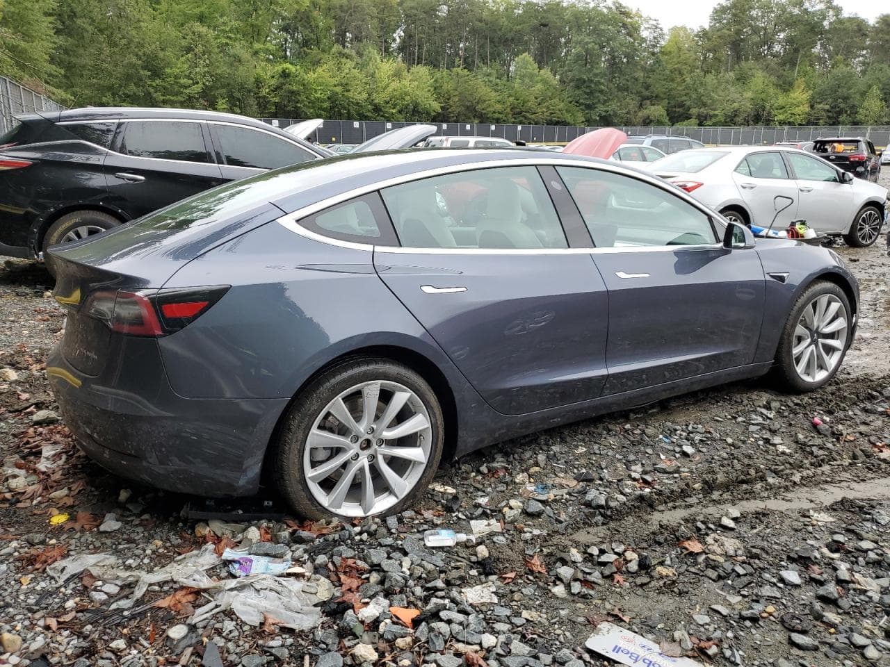 2020 Tesla Model 3 - foto 3