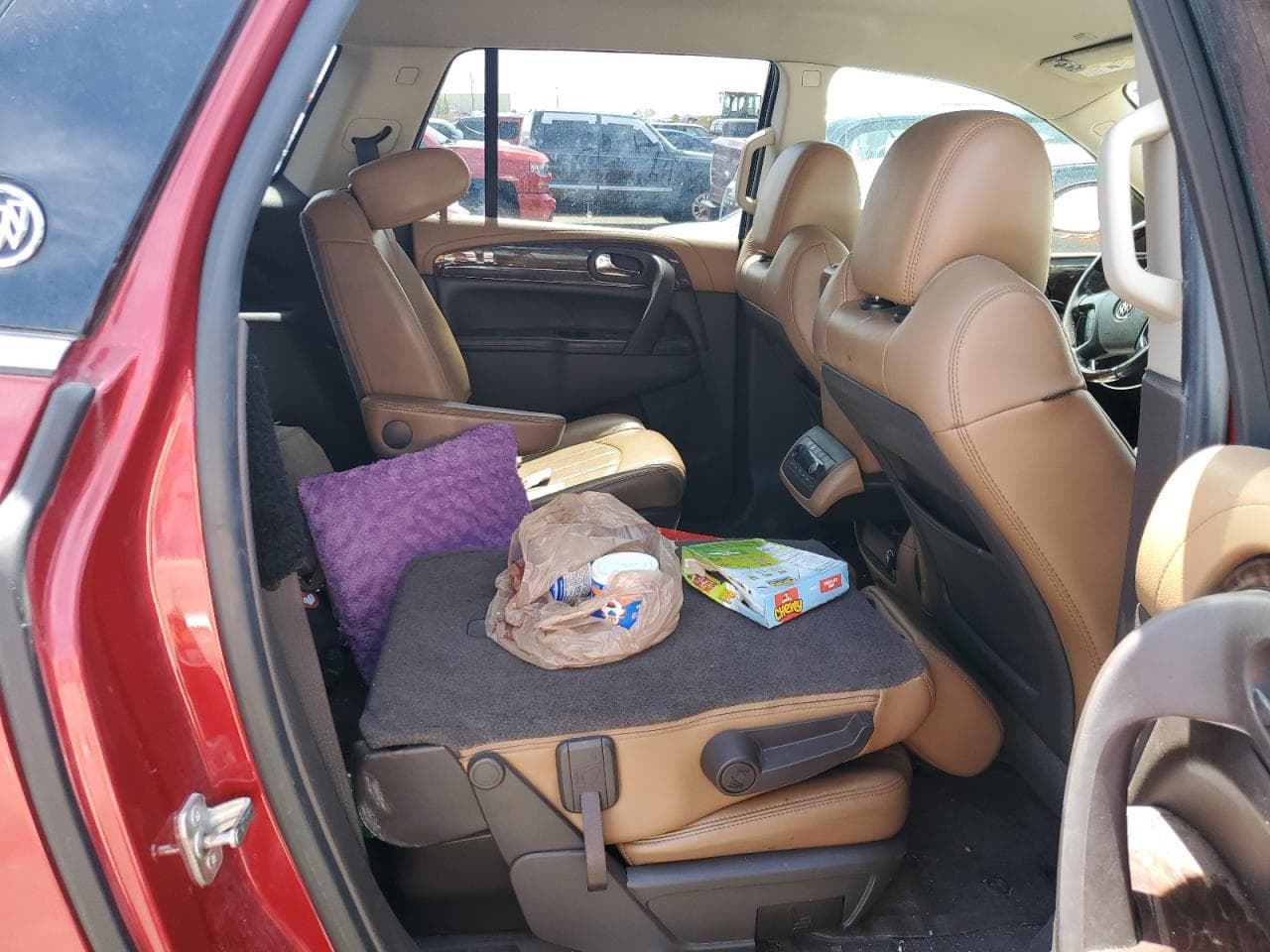 2014 Buick Enclave z USA