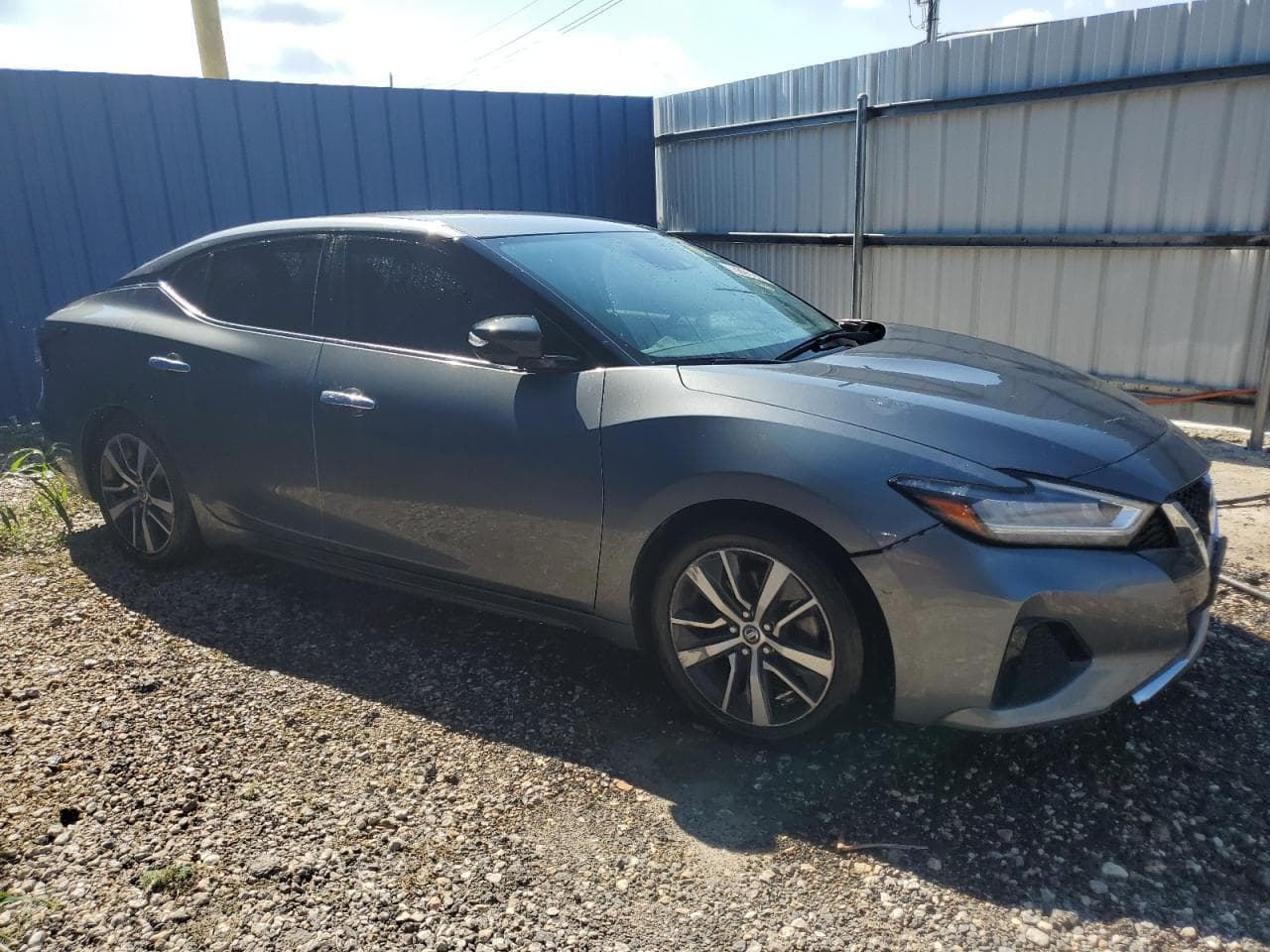 2020 Nissan Maxima Sv - foto 4