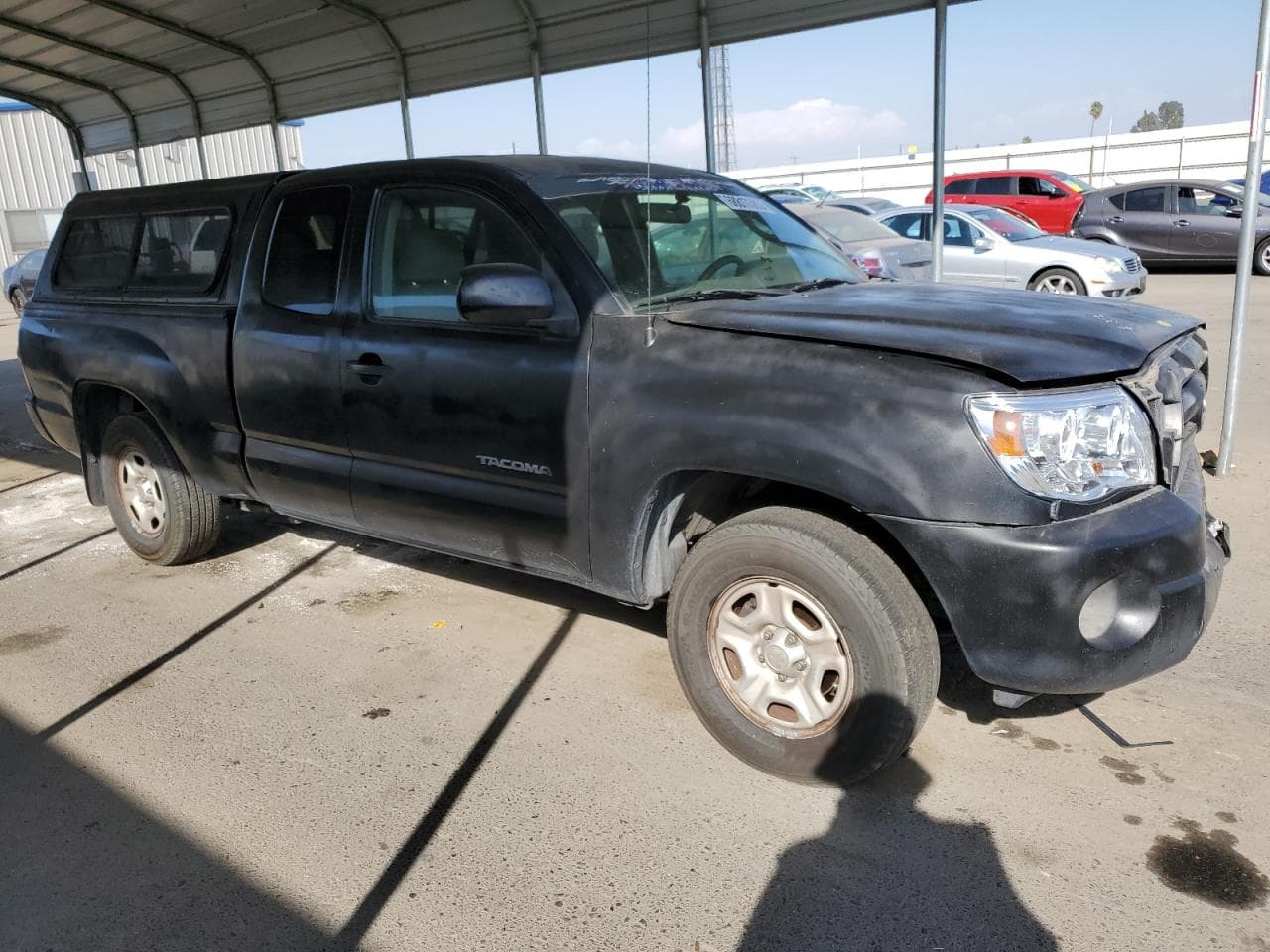 2006 Toyota Tacoma Access Cab - foto 4