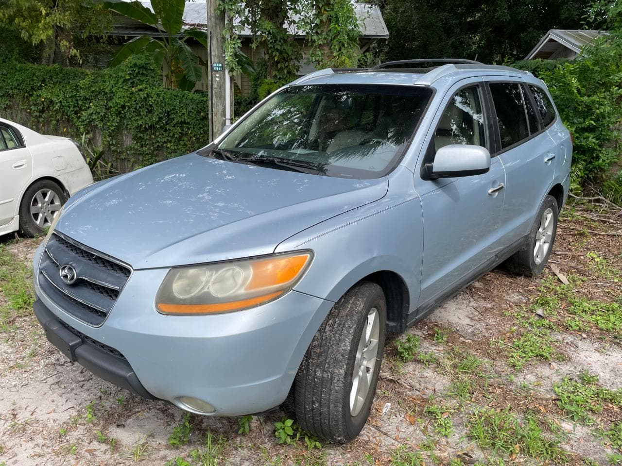 2008 Hyundai Santa Fe Limited/Se - foto 2