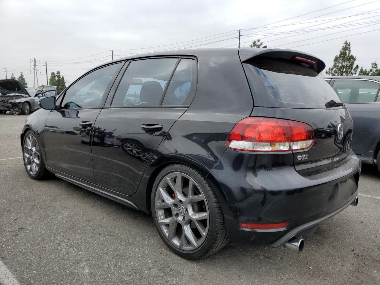 2013 Volkswagen Gti - foto 2