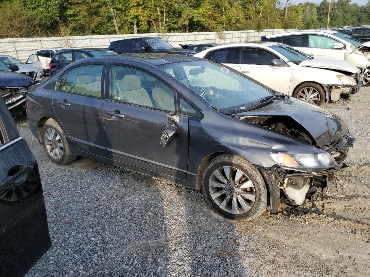 2009 Honda Civic Ex - foto 4