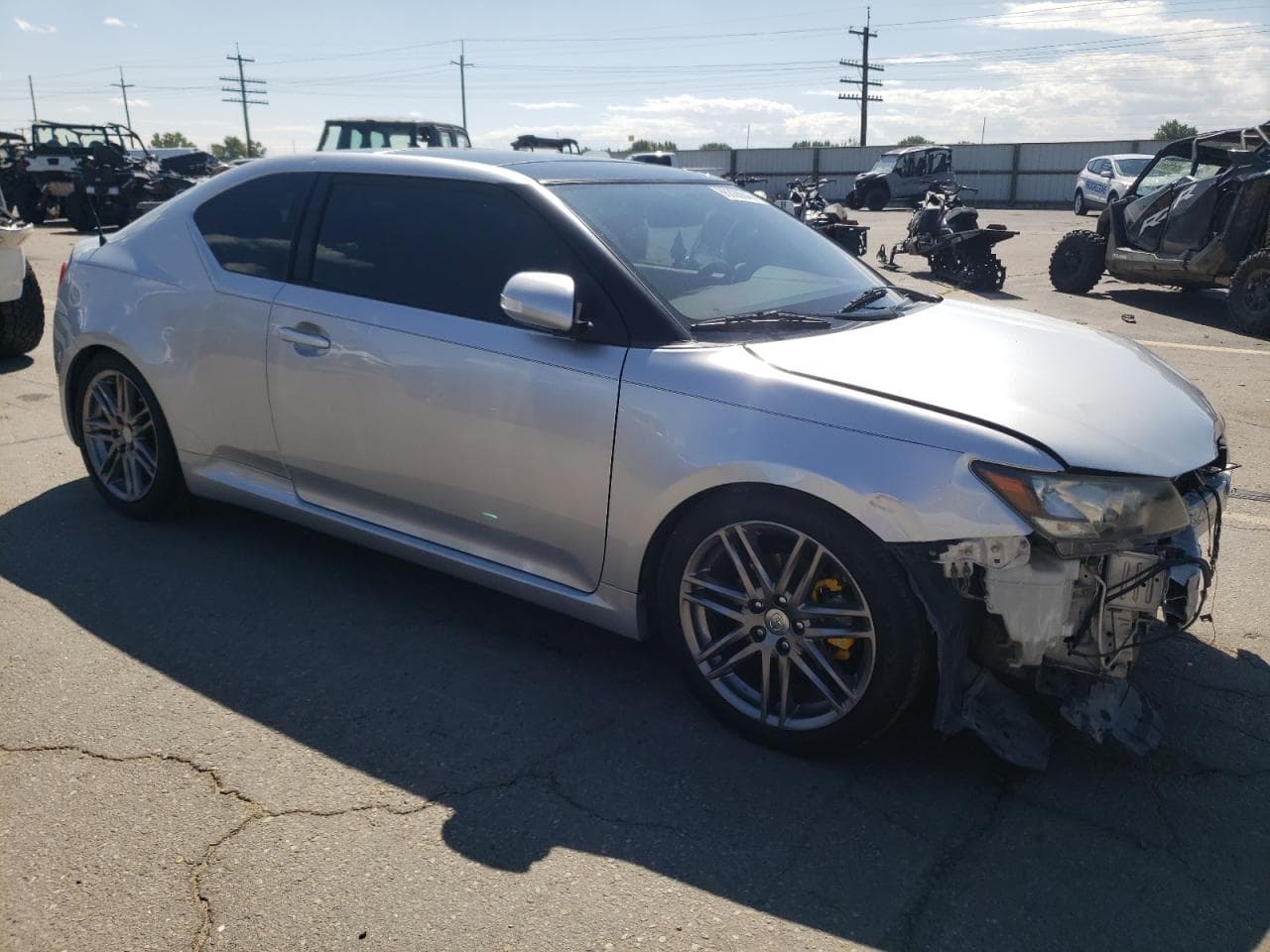 2012 Scion Tc - foto 4