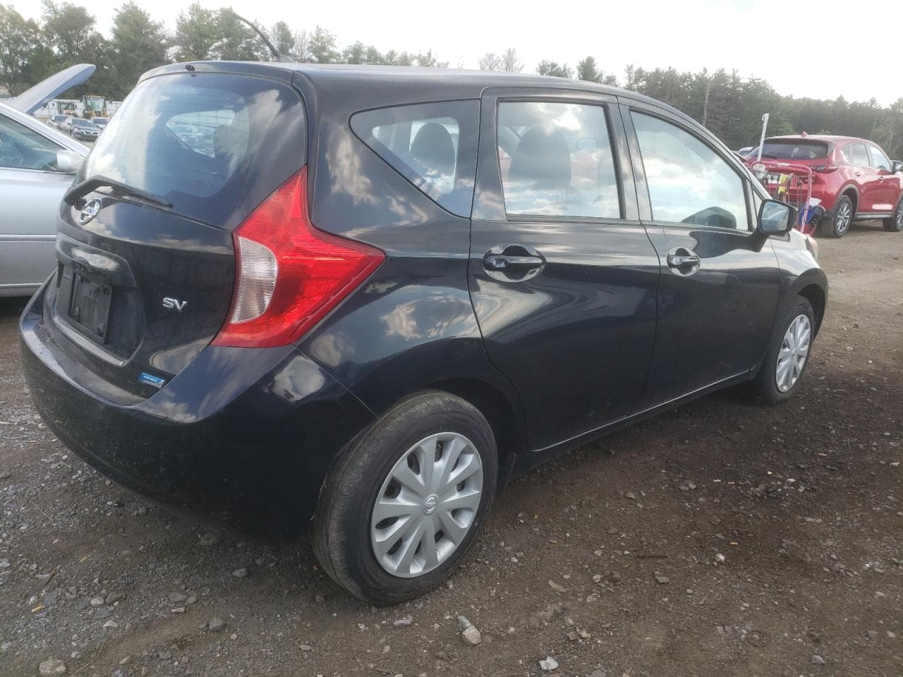 2015 Nissan Versa Note S - foto 3