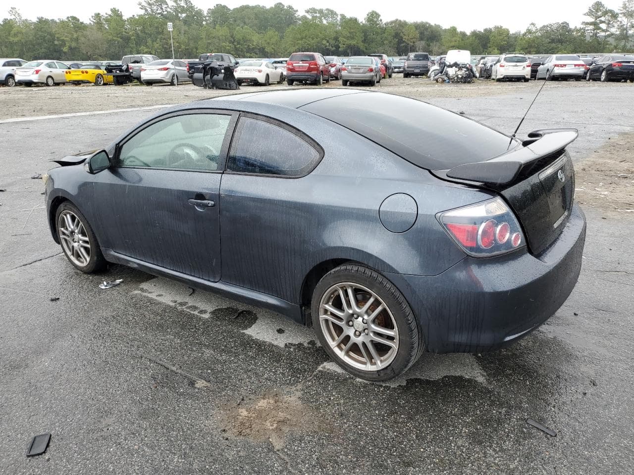 2010 Scion Tc - foto 2