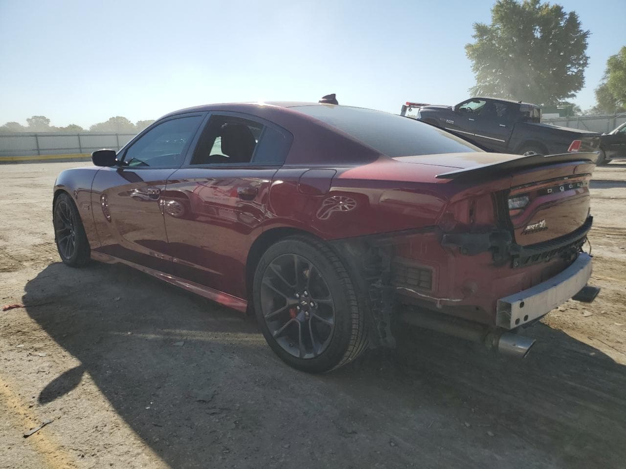 2020 Dodge Charger Scat Pack - foto 2