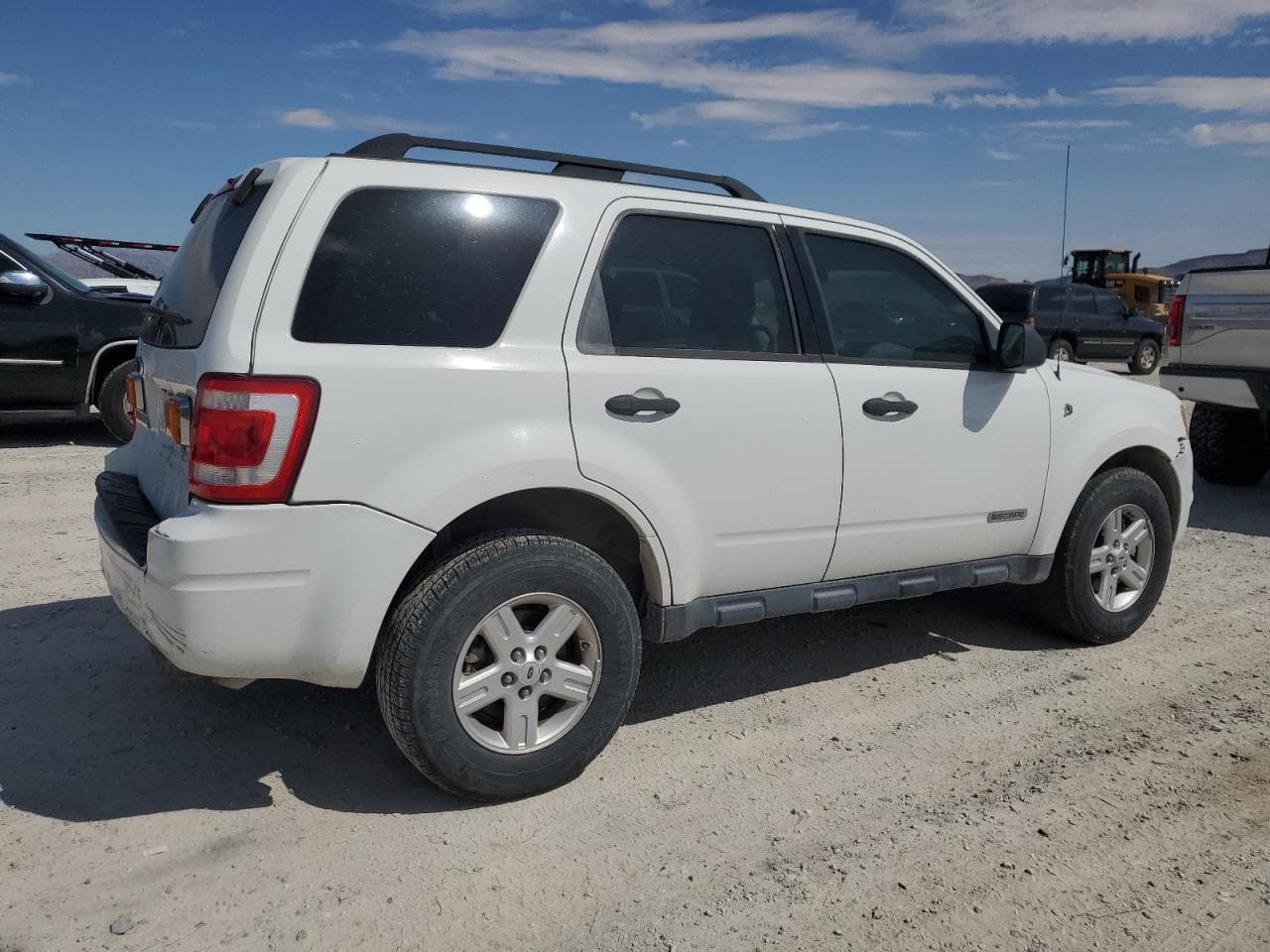 2008 Ford Escape Hev - foto 3