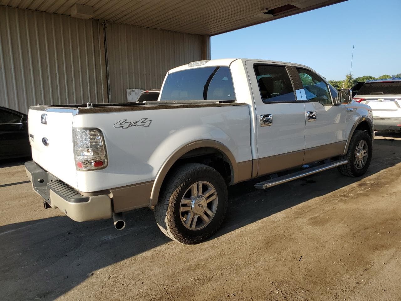 2006 Ford F-150 Fx4/Lariat/Xlt - foto 3
